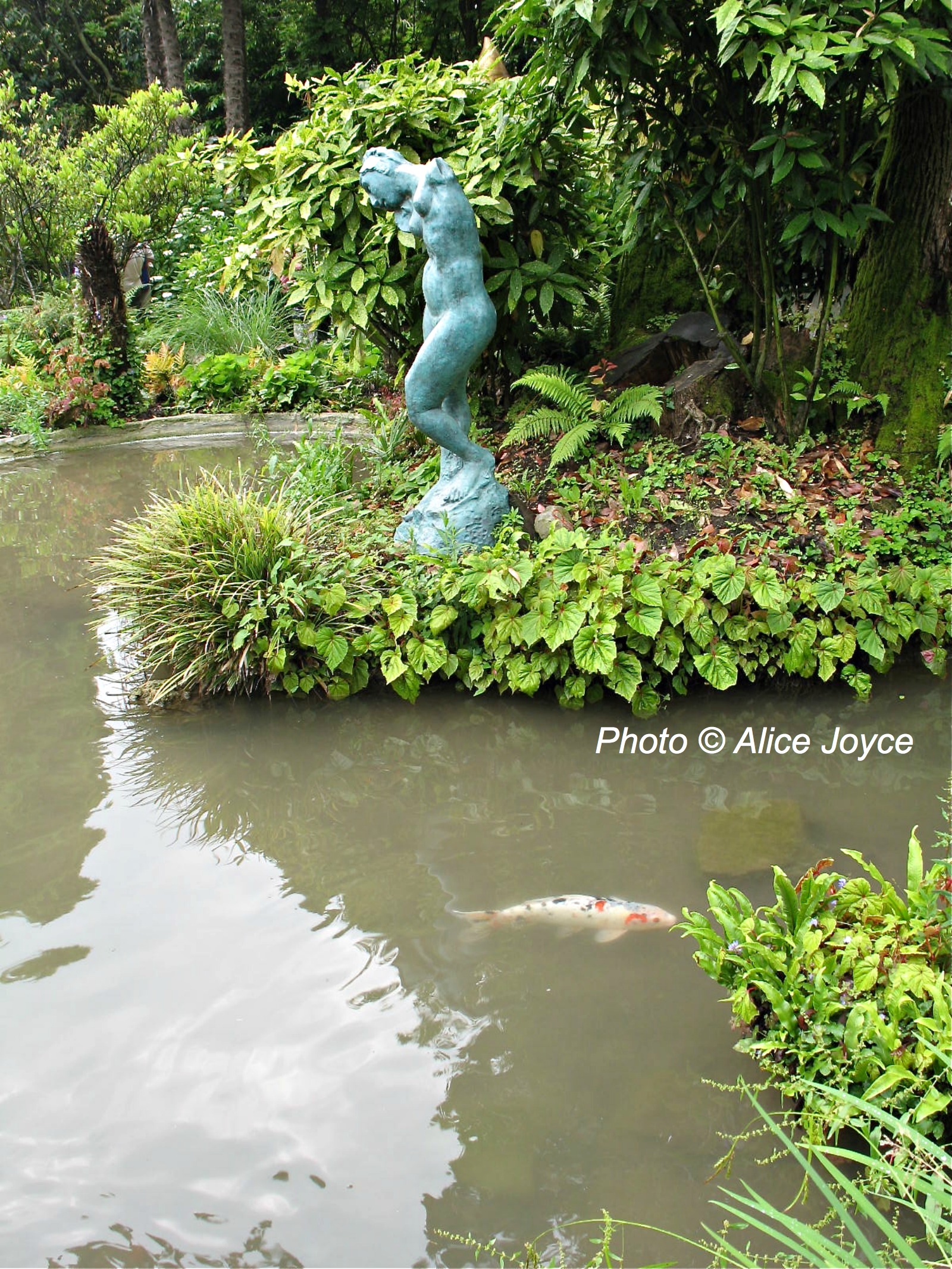 André Heller Botanic Garden: Gardone Riviera « Alice's Garden Travel Buzz