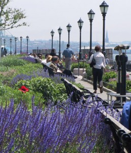 Gardens of Remembrance (Battery Conservancy photo)