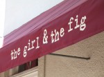 the girl & the fig - Sonoma CA