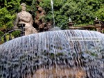 Villa d'Este Oval Fountain Detail [Photo © Alice Joyce]