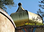 Quixote Golden Onion Dome Photo © Alice Joyce