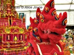 Fantastic Thailand Dragon Photo © Alice Joyce