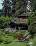 Japanese House: Photo Courtesy The Huntington Library, Art Collecitons, and Botanical Gardens