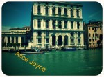 Grand Canal Venice Photo © Alice Joyce