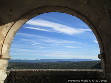 Provence Vista © Alice Joyce
